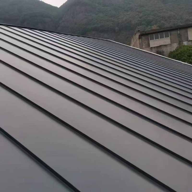 万州金属屋面板的应用场合及其优缺点？